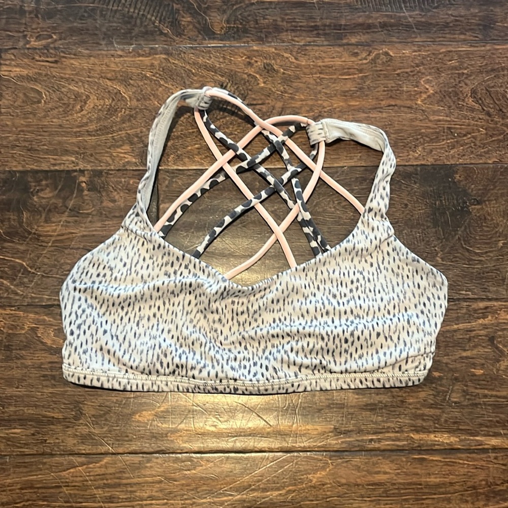 Lululemon Sports Bra